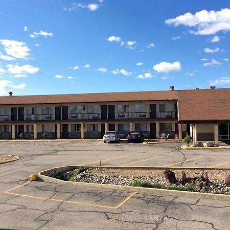 Econo Lodge Beaver Εξωτερικό φωτογραφία