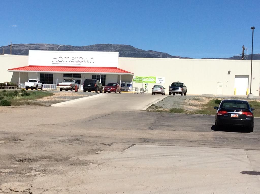 Econo Lodge Beaver Εξωτερικό φωτογραφία