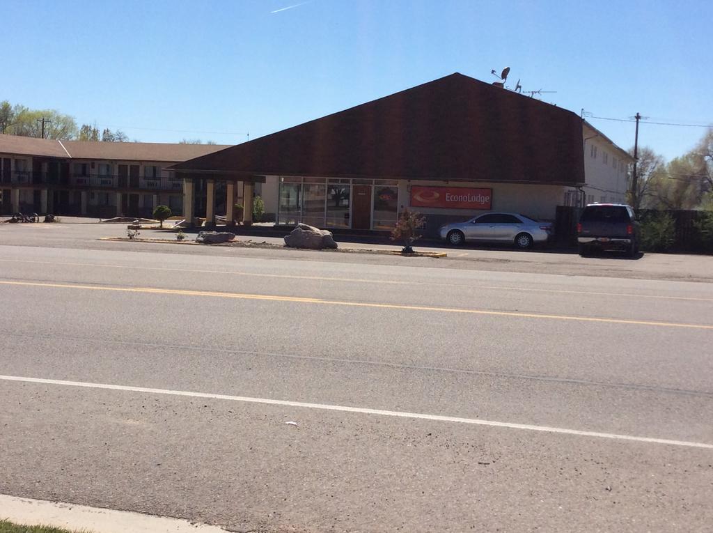 Econo Lodge Beaver Εξωτερικό φωτογραφία