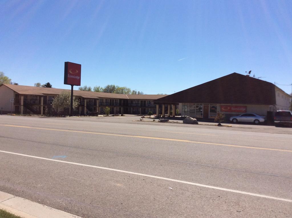 Econo Lodge Beaver Εξωτερικό φωτογραφία