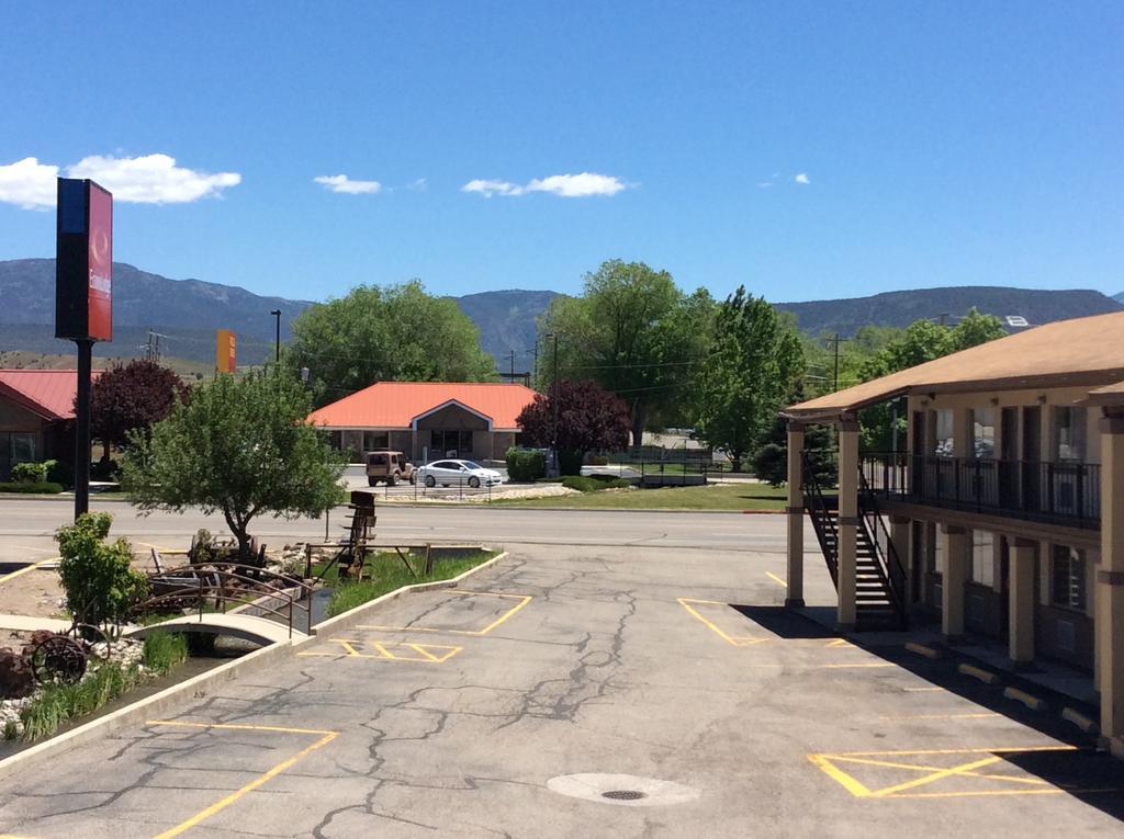 Econo Lodge Beaver Εξωτερικό φωτογραφία