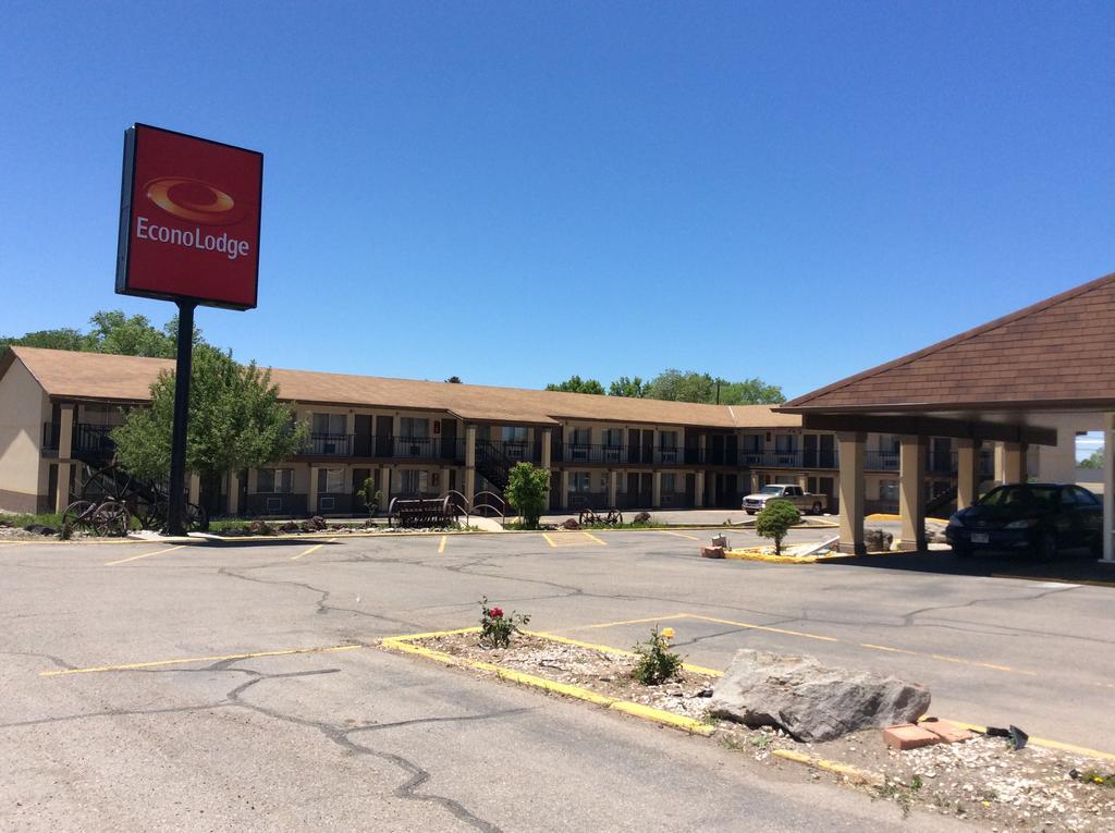 Econo Lodge Beaver Εξωτερικό φωτογραφία