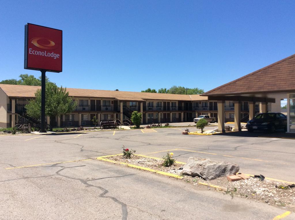 Econo Lodge Beaver Εξωτερικό φωτογραφία