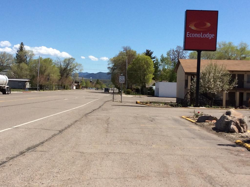 Econo Lodge Beaver Εξωτερικό φωτογραφία