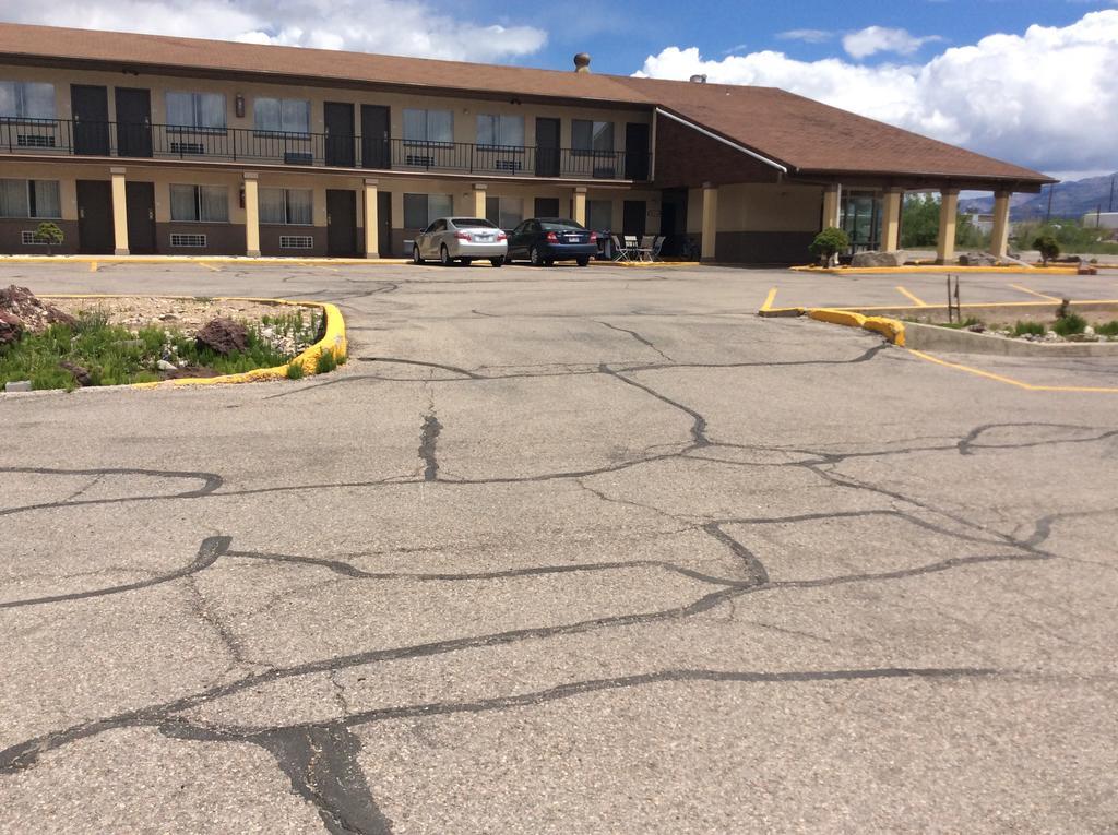Econo Lodge Beaver Εξωτερικό φωτογραφία