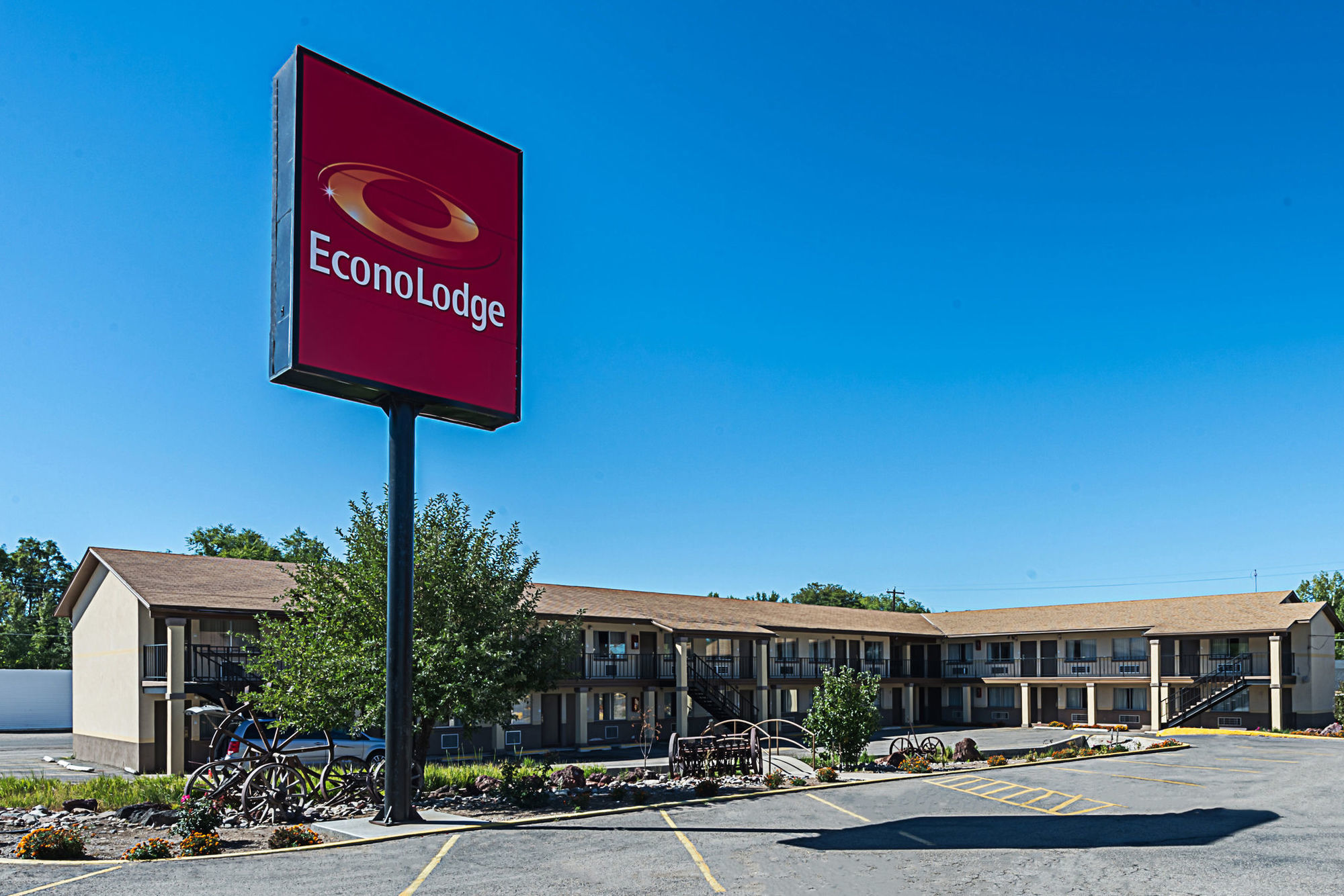Econo Lodge Beaver Εξωτερικό φωτογραφία