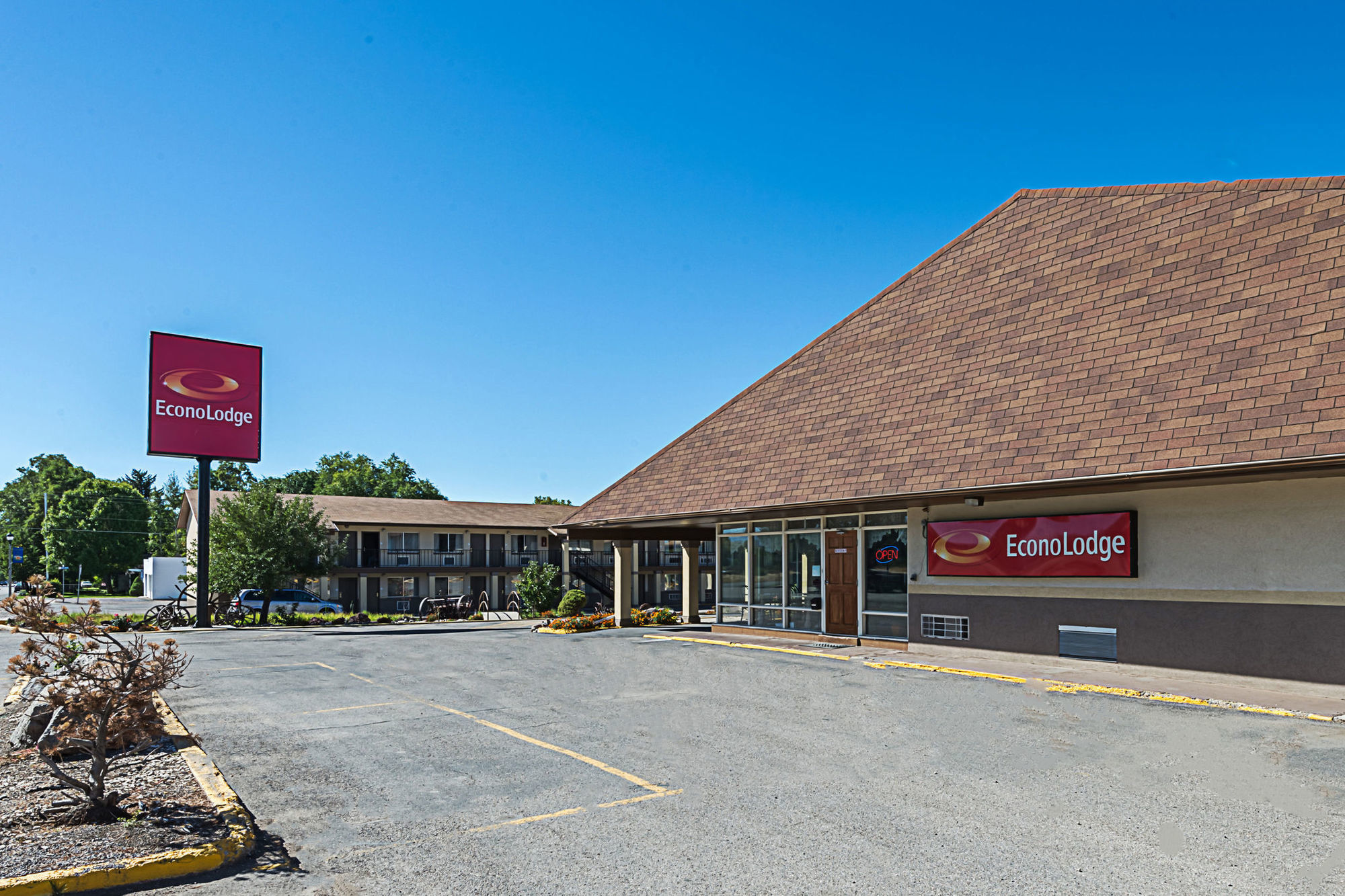 Econo Lodge Beaver Εξωτερικό φωτογραφία