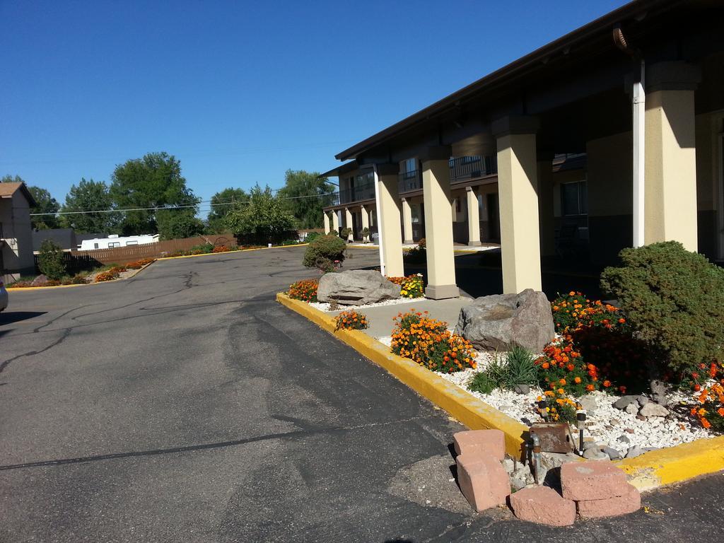 Econo Lodge Beaver Εξωτερικό φωτογραφία