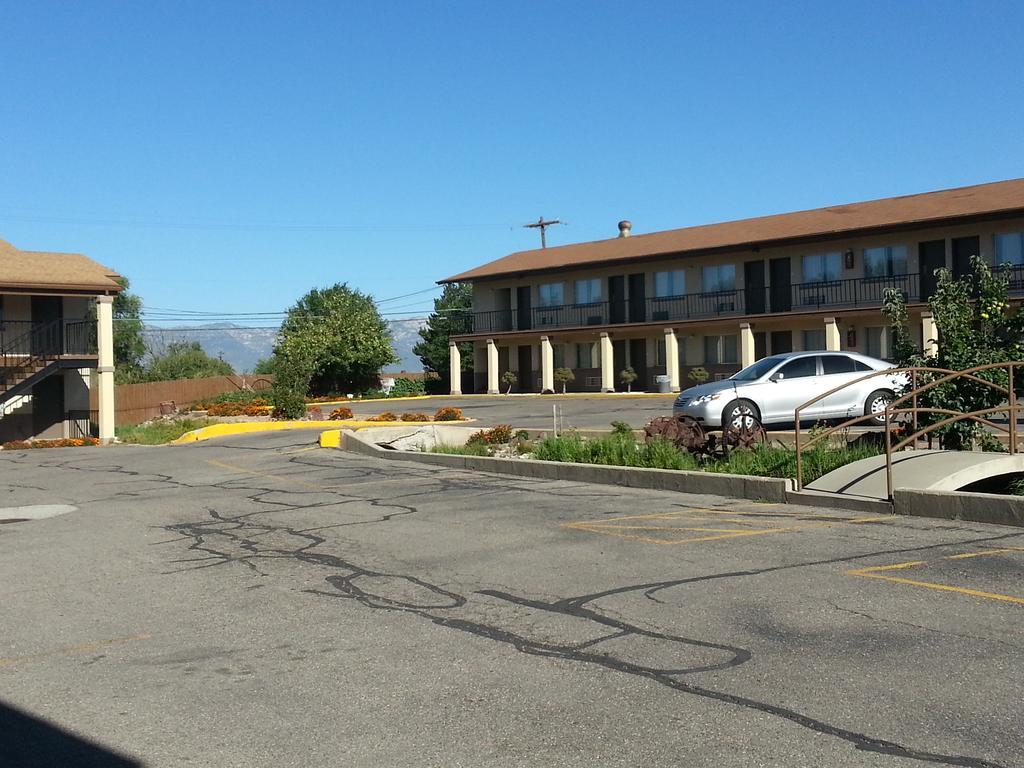 Econo Lodge Beaver Εξωτερικό φωτογραφία