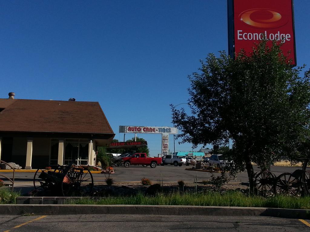 Econo Lodge Beaver Εξωτερικό φωτογραφία