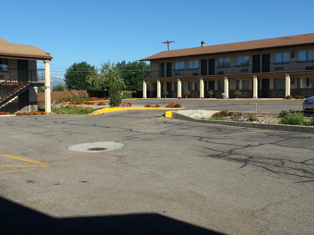 Econo Lodge Beaver Εξωτερικό φωτογραφία