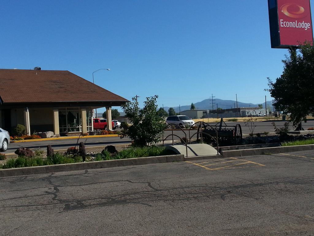 Econo Lodge Beaver Εξωτερικό φωτογραφία