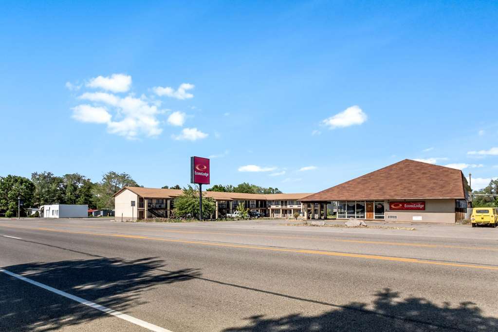Econo Lodge Beaver Εξωτερικό φωτογραφία
